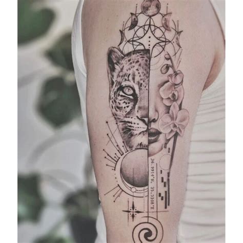 luna tattoo|Luna – Silent Moon Tattoo London